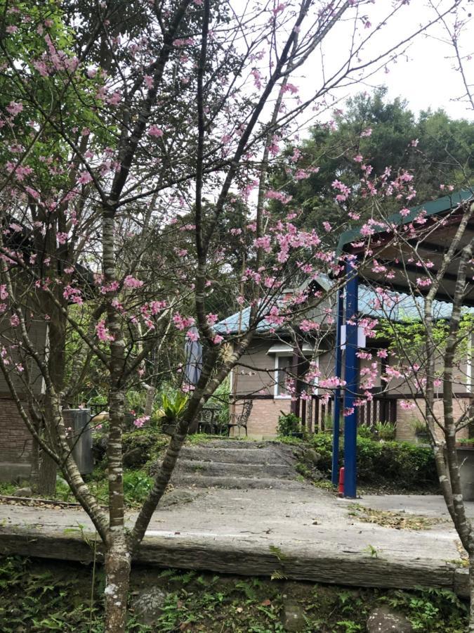 蓬萊生態農場仙山民宿 Nanzhuang Εξωτερικό φωτογραφία